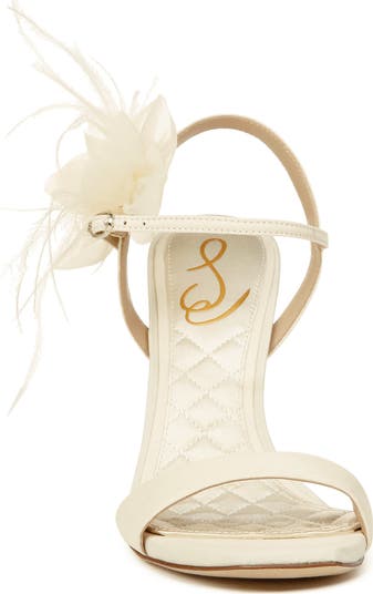 Leana Ankle Strap Sandal