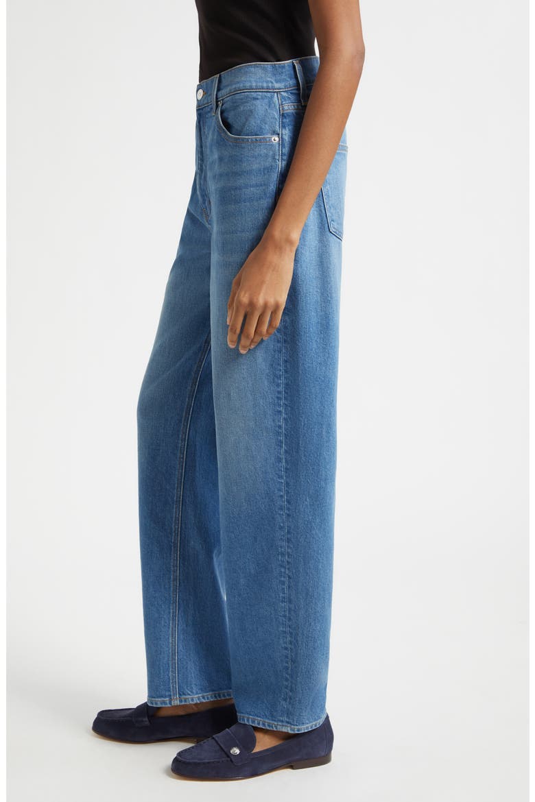 Harley Barrel Leg Jeans, Alternate, color, RIVER WIND