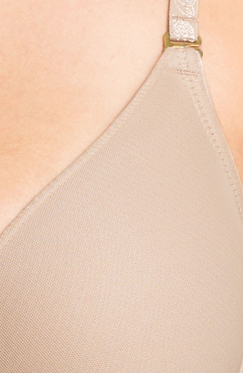 Natori Convertible Underwire Bra, Alternate, color, Cafe