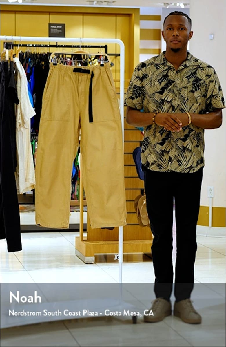 Hayworth Belted Pants, sales video thumbnail