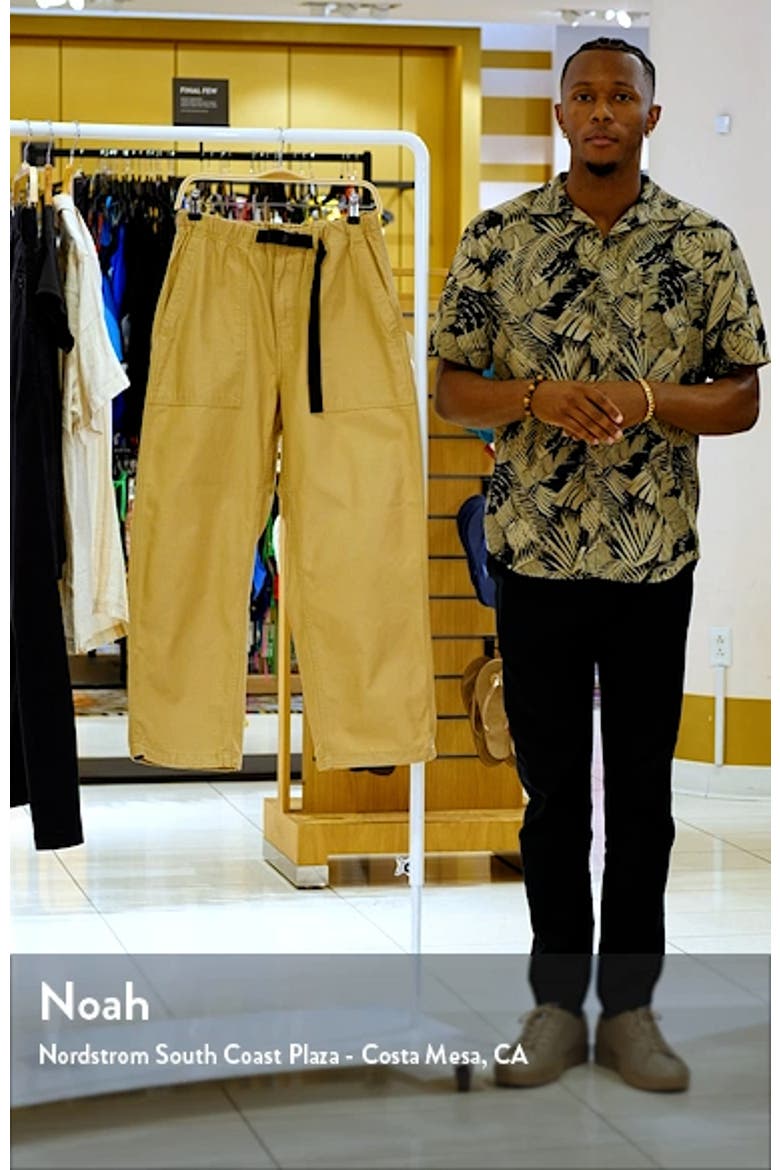 Hayworth Belted Pants video
