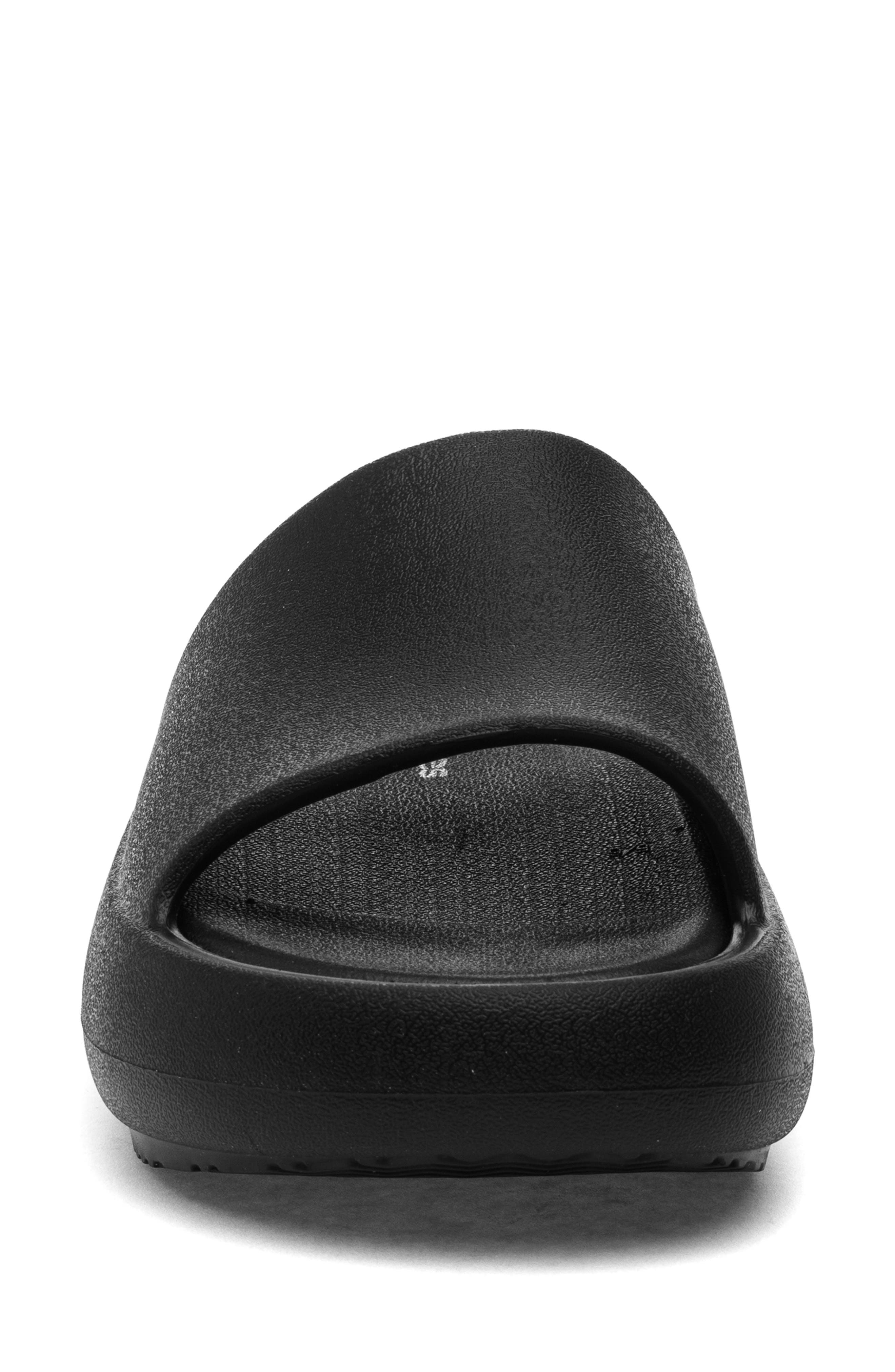 beach slides by J/SLIDES BEACH SLIDES Squish Slide Sandal, Alternate, color, 