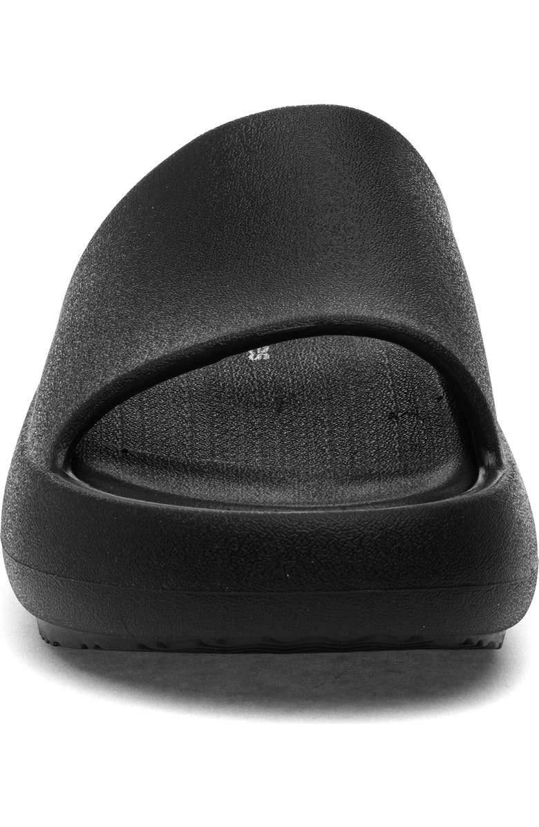 beach slides by J/SLIDES BEACH SLIDES Squish Slide Sandal, Alternate, color,