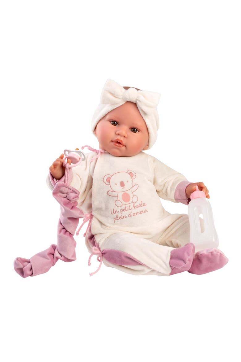 Louise Articulated Baby Doll, Main, color, ASST