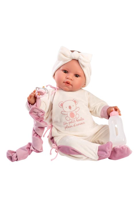 Louise Articulated Baby Doll