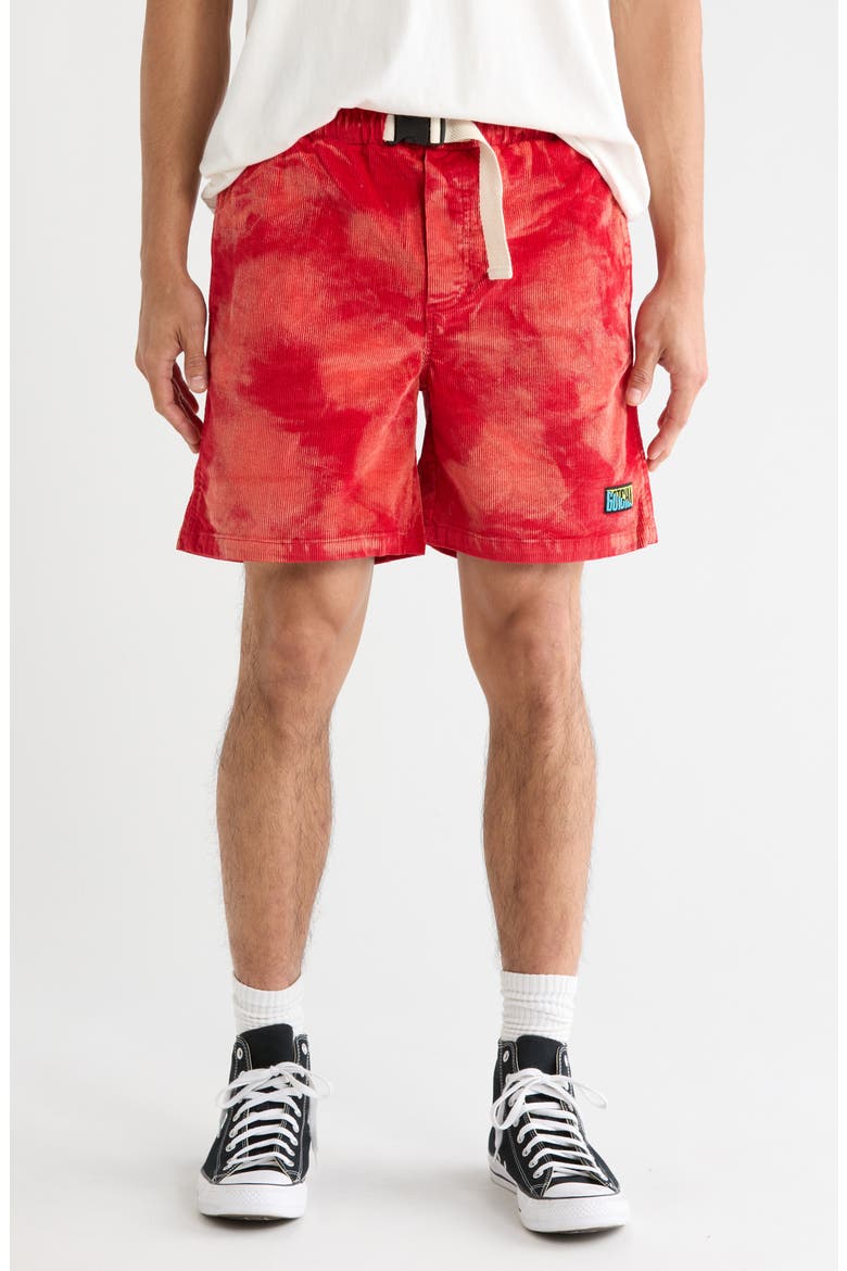 Samara Walking Shorts, Main, color, SAMBA