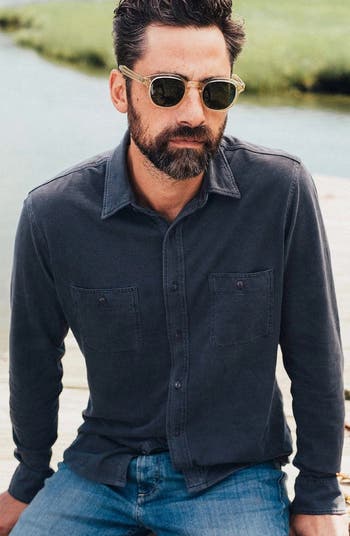 Faherty Knit Seasons online Shirt