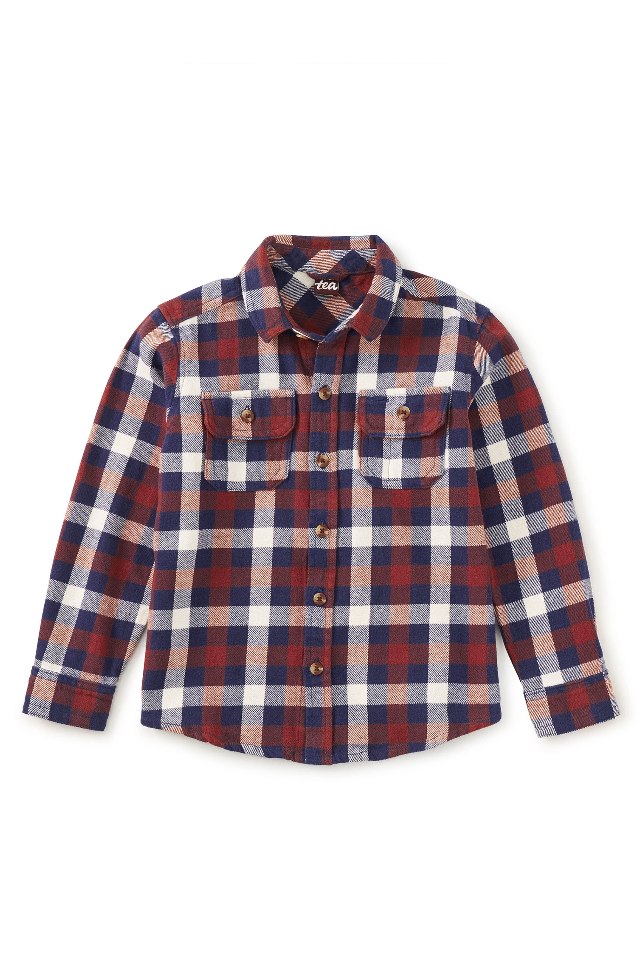 Cottage Hearth Plaid