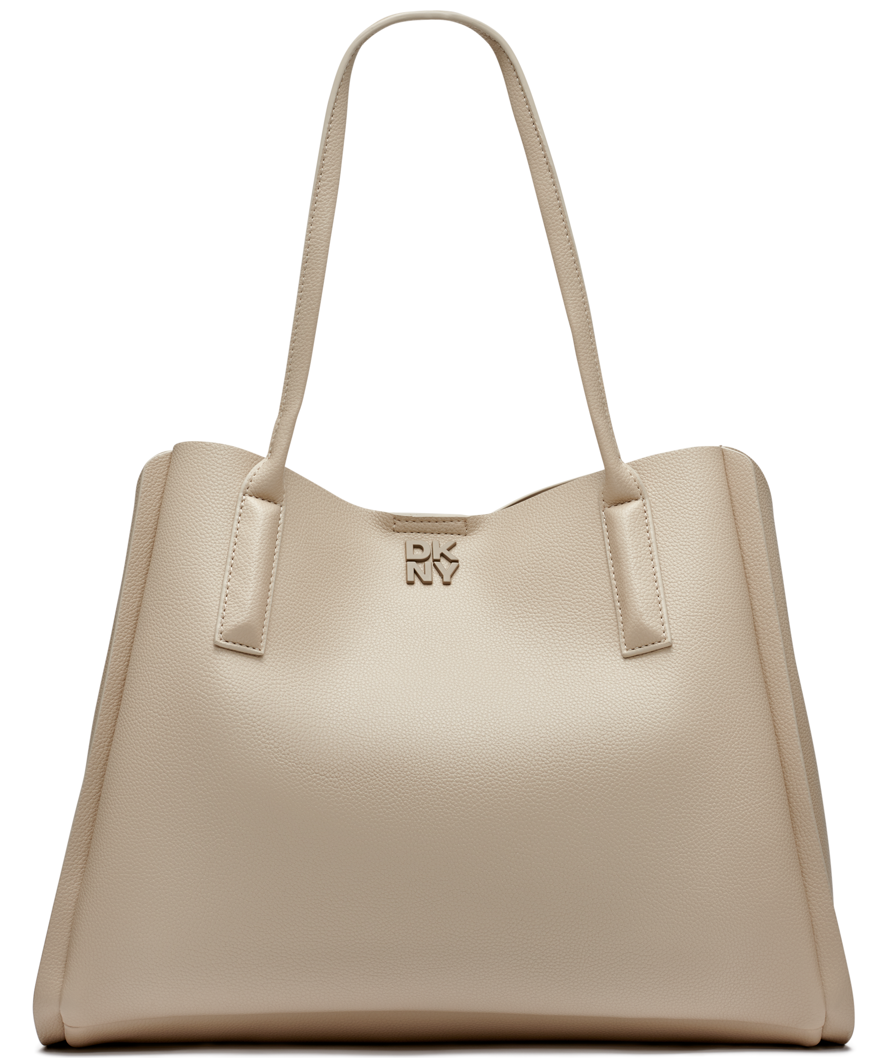 DKNY Josie Tote, Main, color, Light Taupe