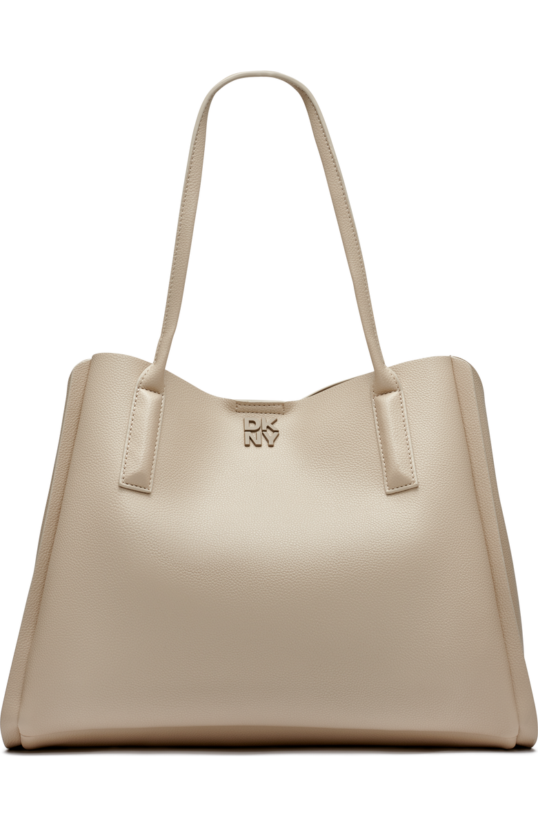 DKNY Josie Tote, Main, color, Light Taupe