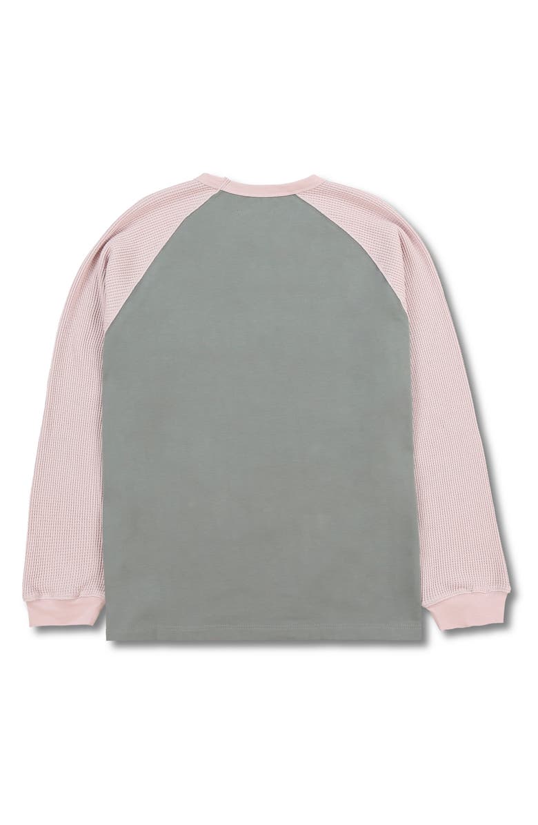 PLEASURES Intercourse Colorblock Cotton Graphic T-Shirt, Alternate, color,