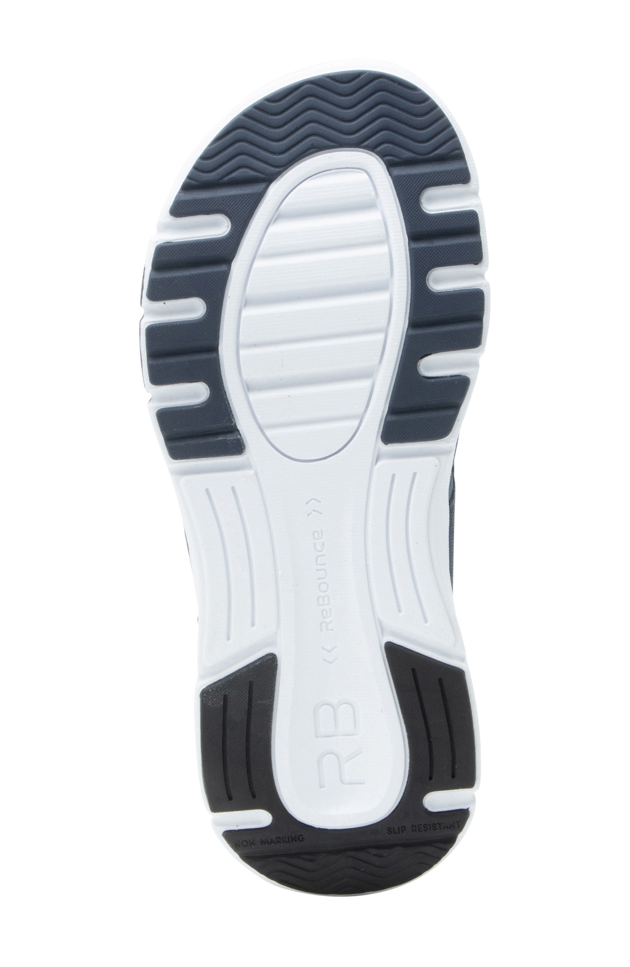 Sandie Sandal, Alternate, color, POPPY POP BLUE
