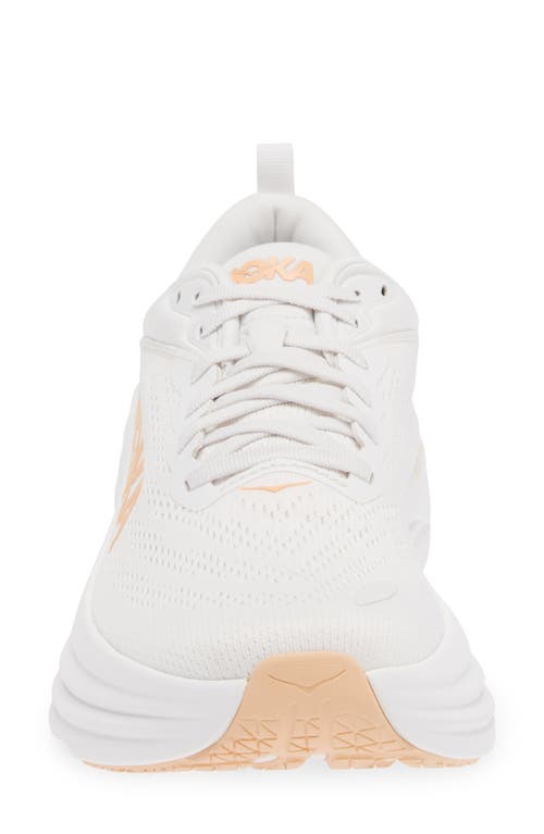 Hoka Bondi 8 Running Shoe In Multi