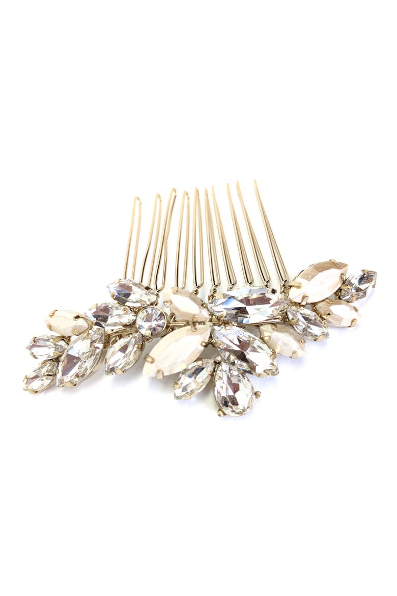 Abril Comb, Main, color, CLASSIC SILVER