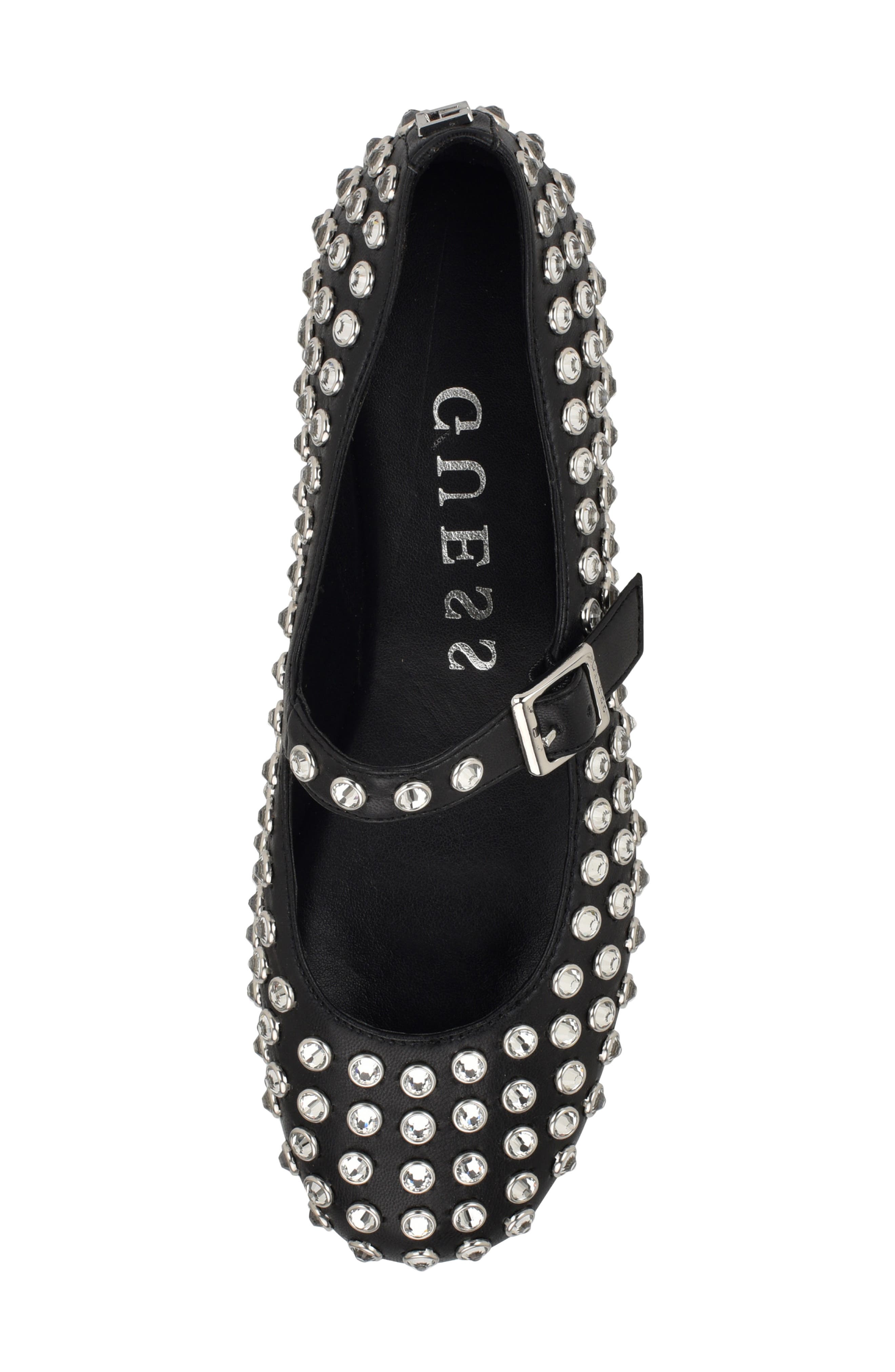 GUESS Kalidal Mary Jane Flat, Alternate, color, 