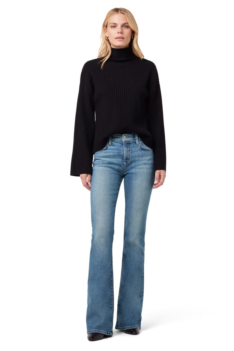 The Frankie Bootcut Jeans, Alternate, color, BOARDWALK