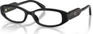 Miu Miu 52mm Rectangle optical glasses