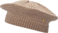 Lauren Ralph Lauren Basket Knit Beret
