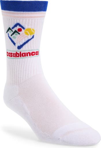 Fuji Icon Crew Socks