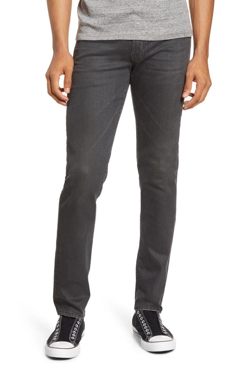 AG Dylan Skinny Fit Jeans, Main, color, 