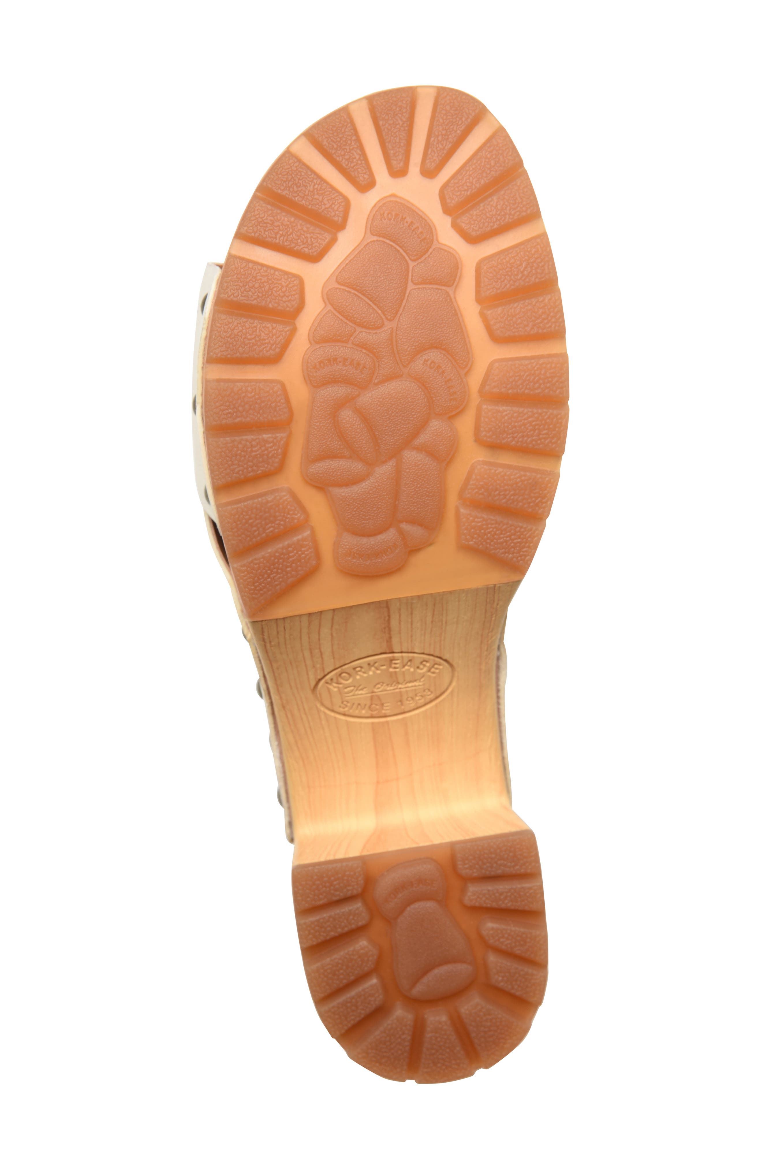 Kork-Ease<sup>®</sup> Tatum Slide Sandal, Alternate, color, Cream Leather