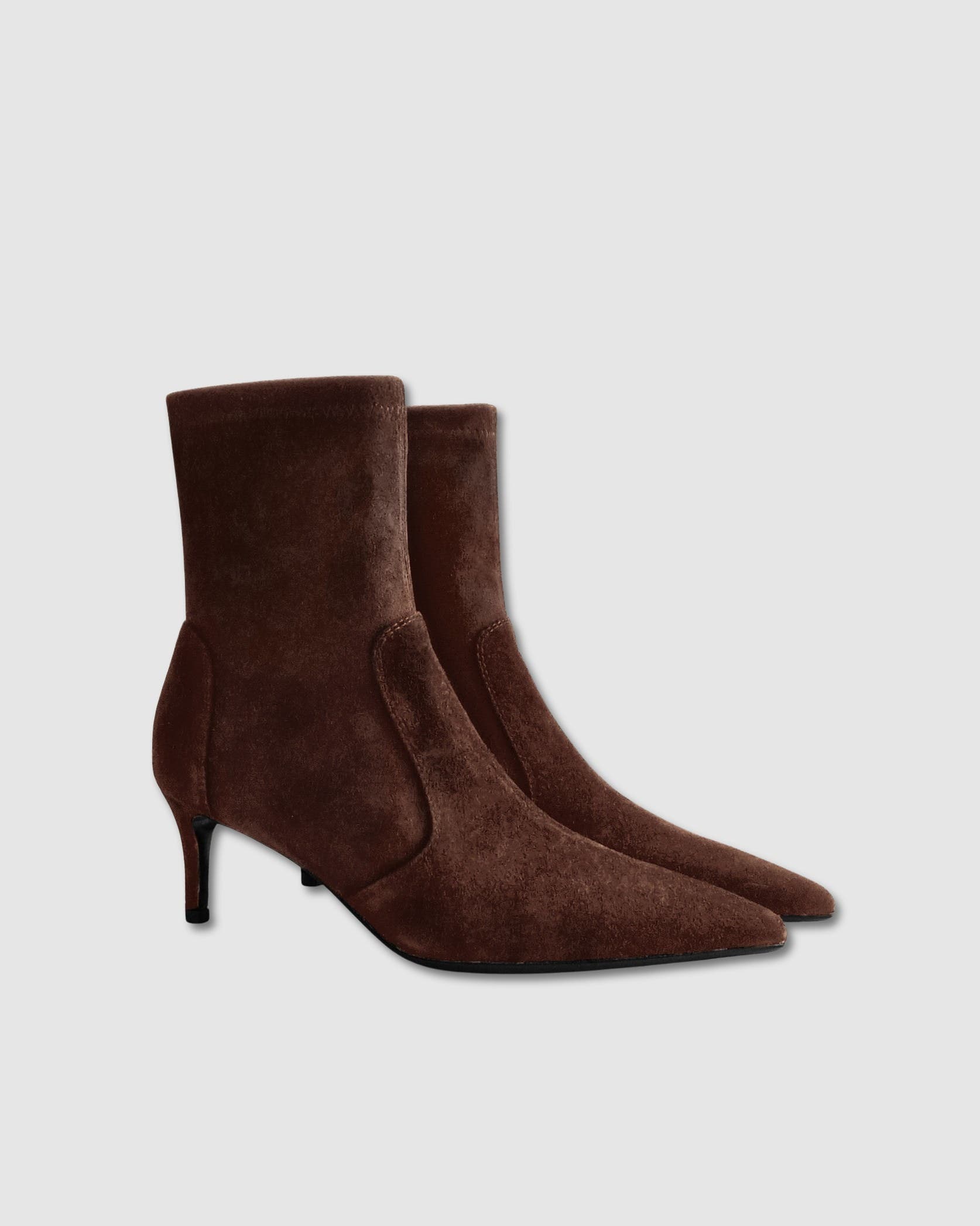 Ophelia Pointed Toe Ankle Boot - image 4