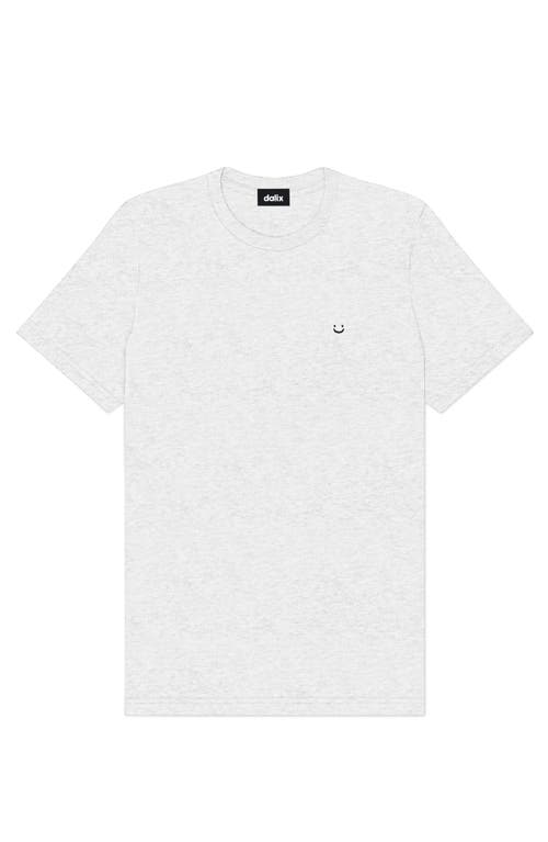 Dalix Mens Lil Smile Jersey Tee