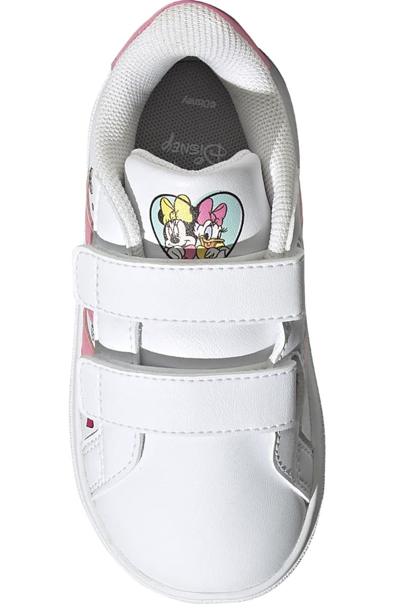adidas Grand Court Minnie Sneaker, Alternate, color,