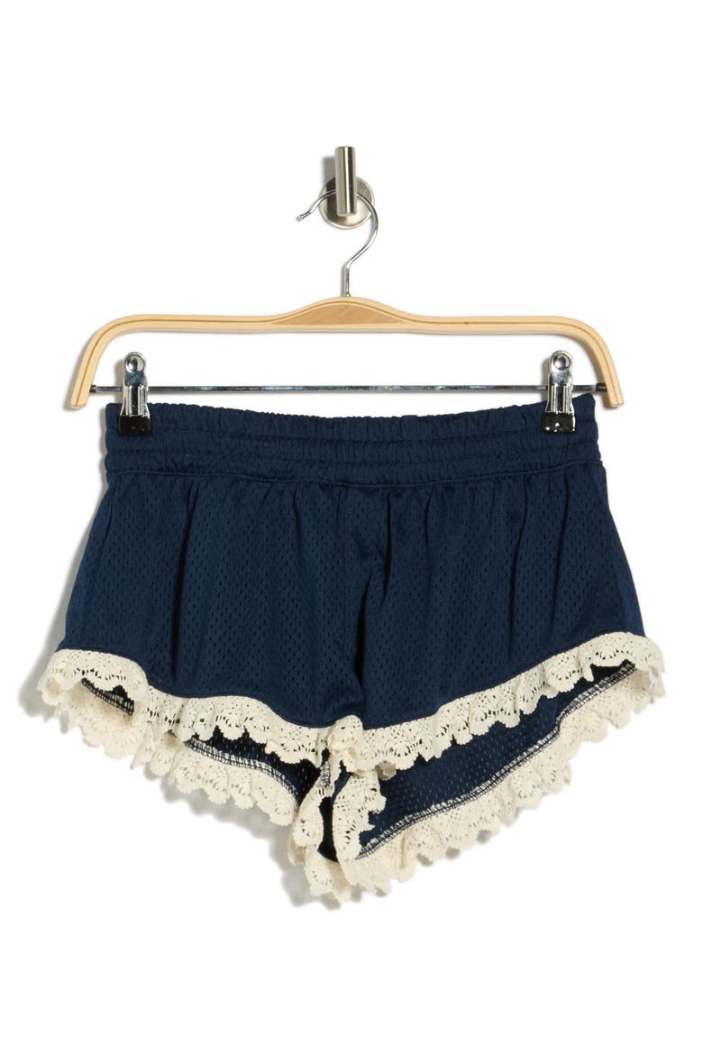 Tip Off Shorts, Alternate, color, BLUE