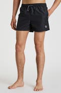 PS Paul Smith Zebra Logo Swim Trunks