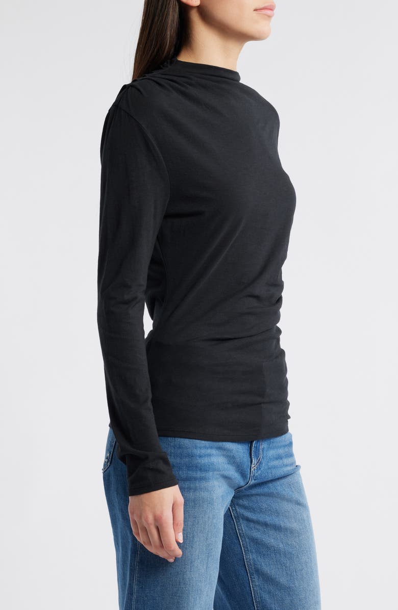 Nation LTD Mock Neck Top, Alternate, color, 