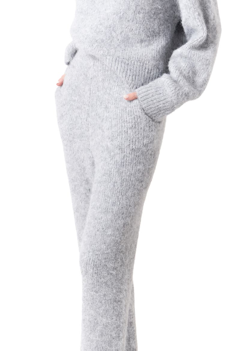 Sweater Pants, Alternate, color, GREY