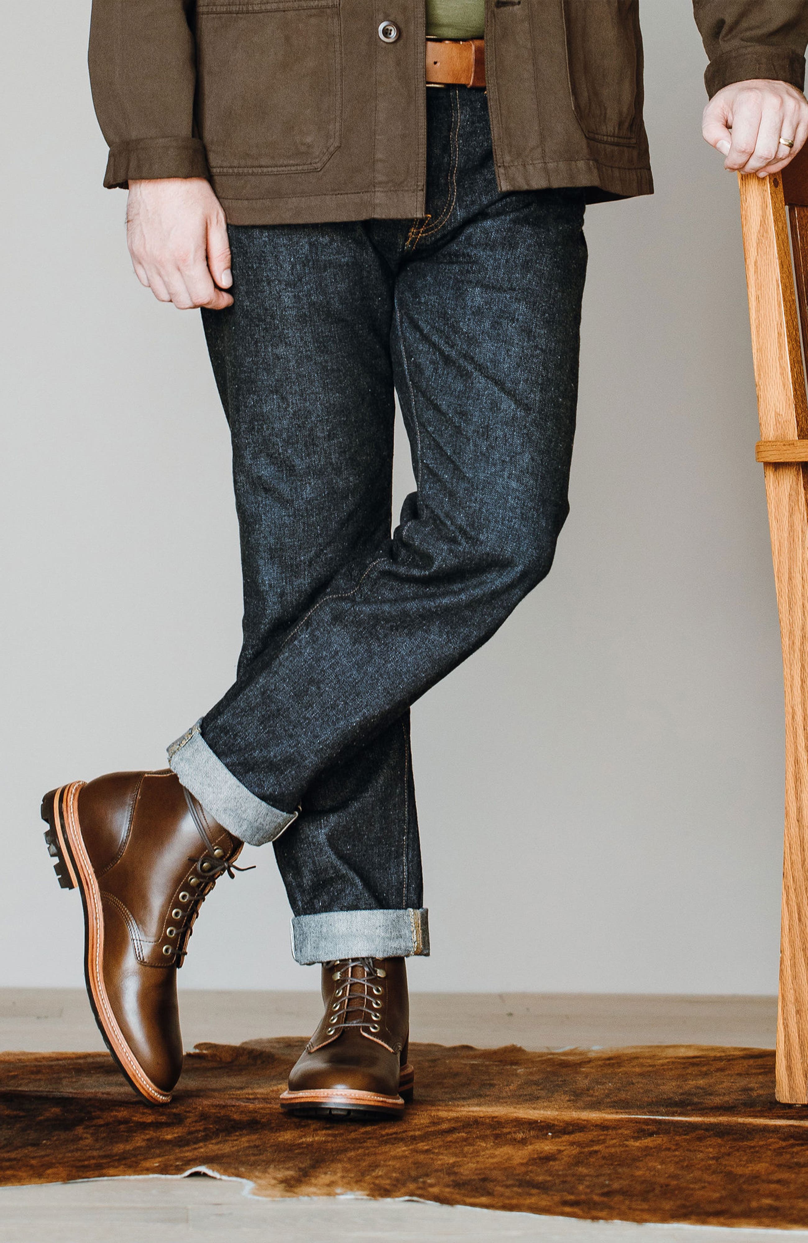 Diesel Boot, Alternate, color, Dark Olive Chromexcel
