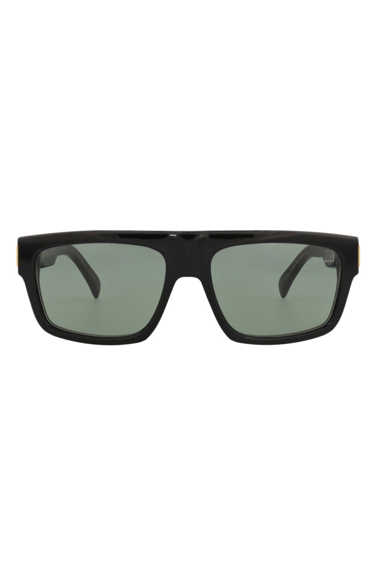 Dunhill 57mm Square Sunglasses