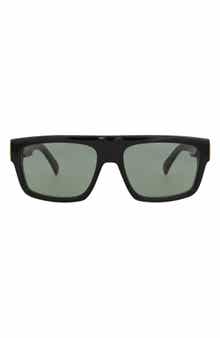 Dunhill 57mm Square Sunglasses
