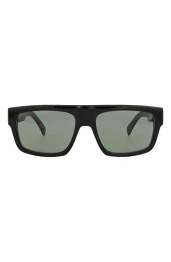 Dunhill 57mm Square Sunglasses