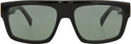 Dunhill 57mm Square Sunglasses