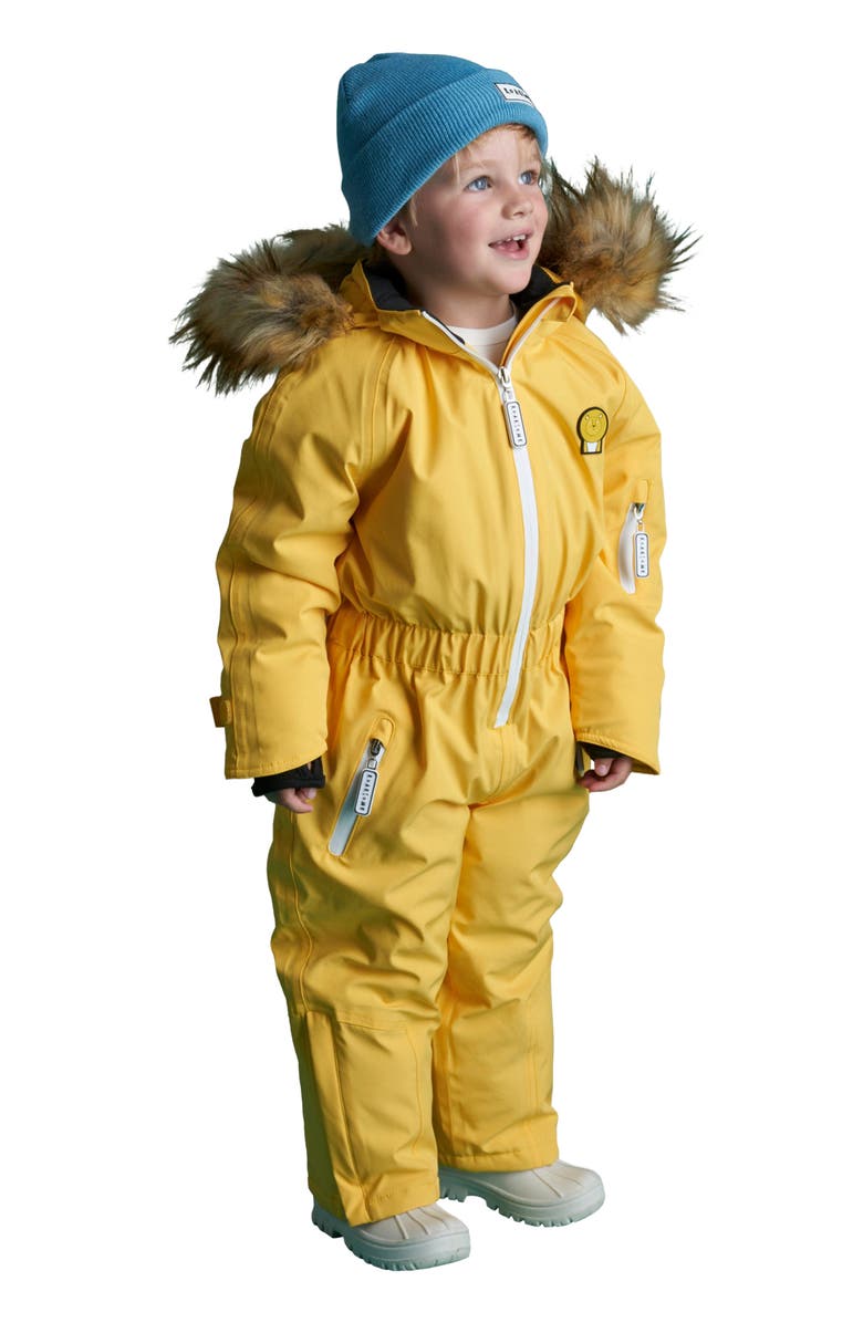 Roarsome Cub the Lion Ski Suit, Alternate, color,