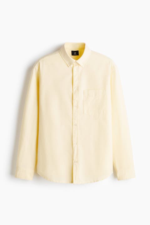 Regular Fit Oxford Shirt