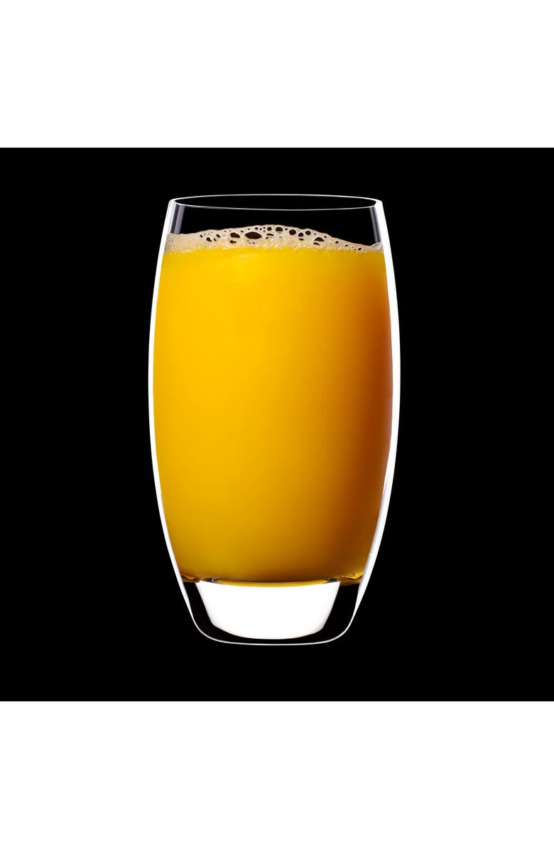 Luigi Bormioli 'Crescendo' Beverage Glasses, Alternate, color, 