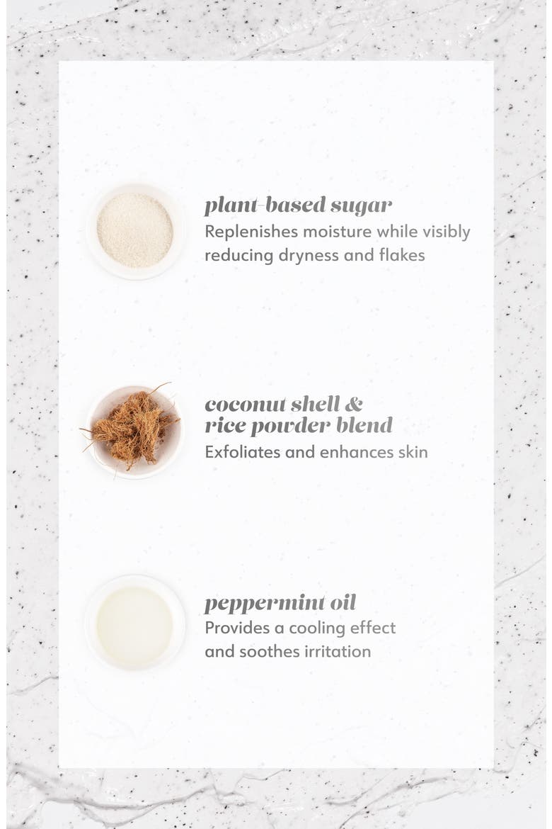 Cocomint Float Scalp & Body Scrub, Alternate, color, NO COLOR