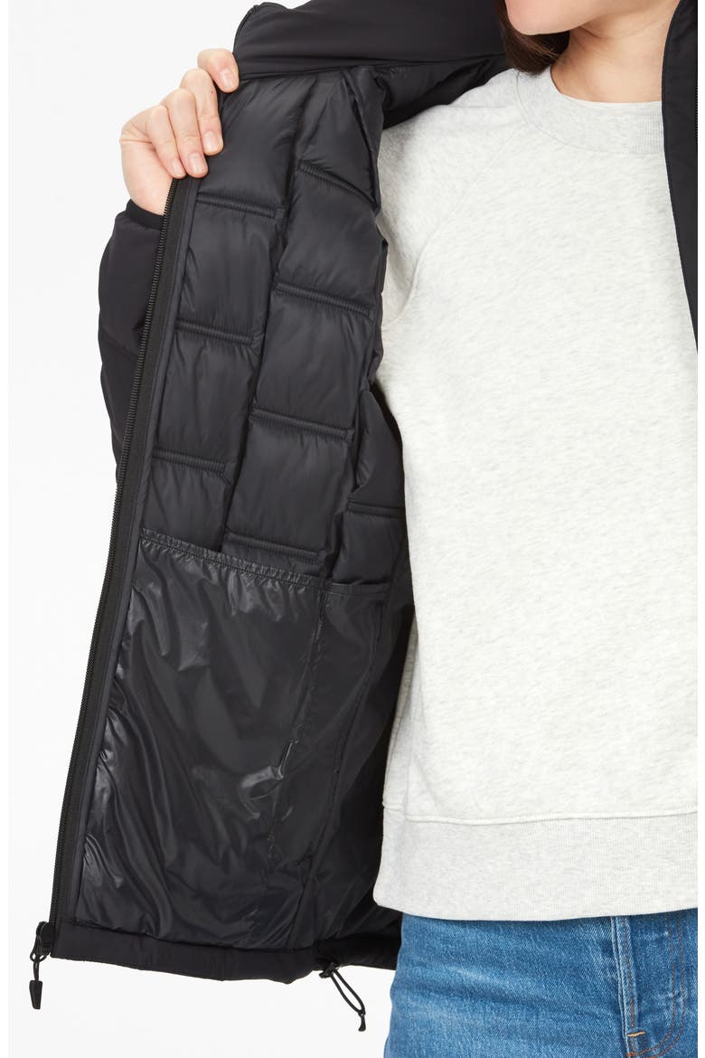 WarmCube™ Active Novus Insulated Jacket, Alternate, color, BLACK