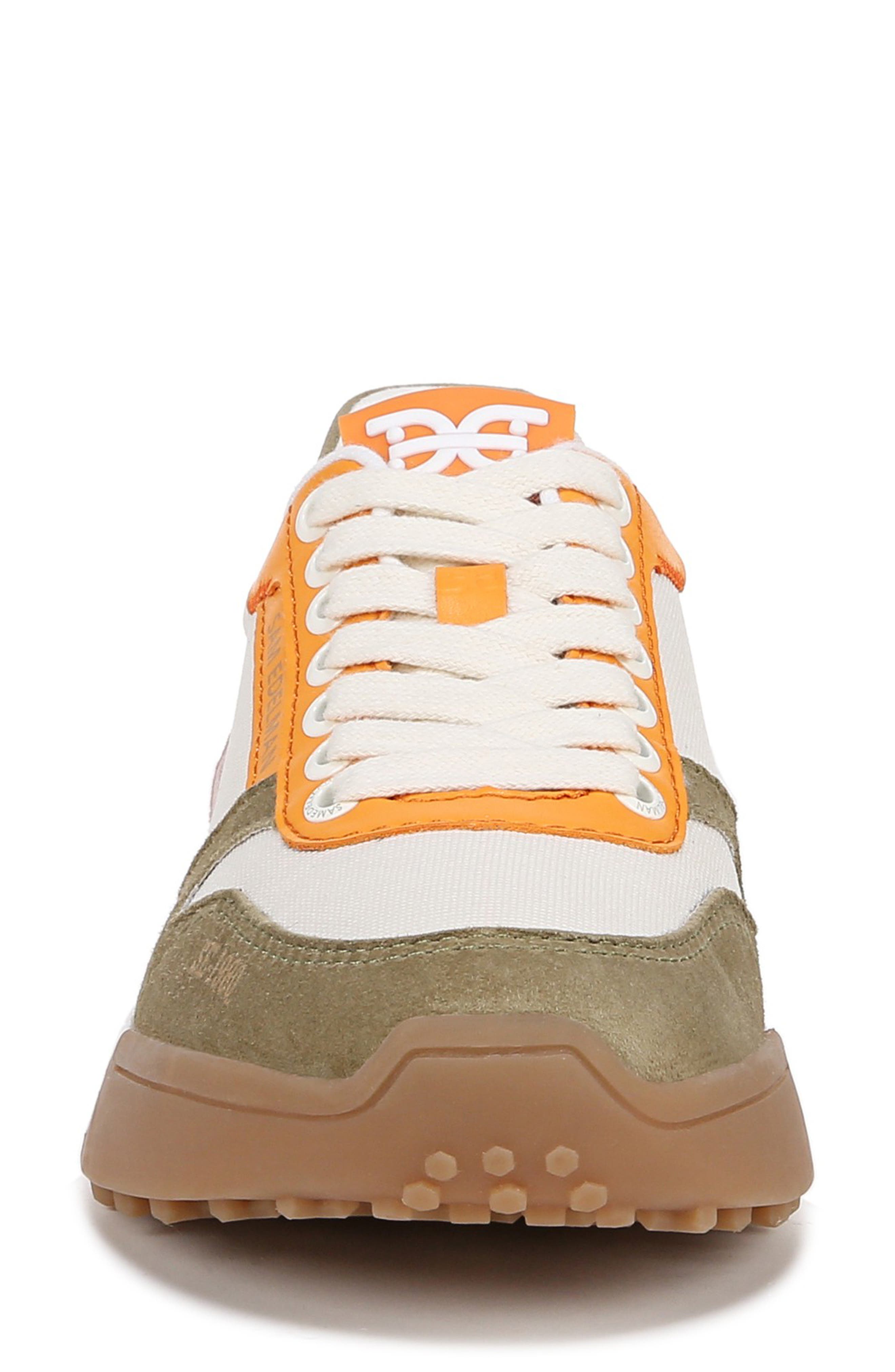 Layla Sneaker, Alternate, color, KHAKI MULTI