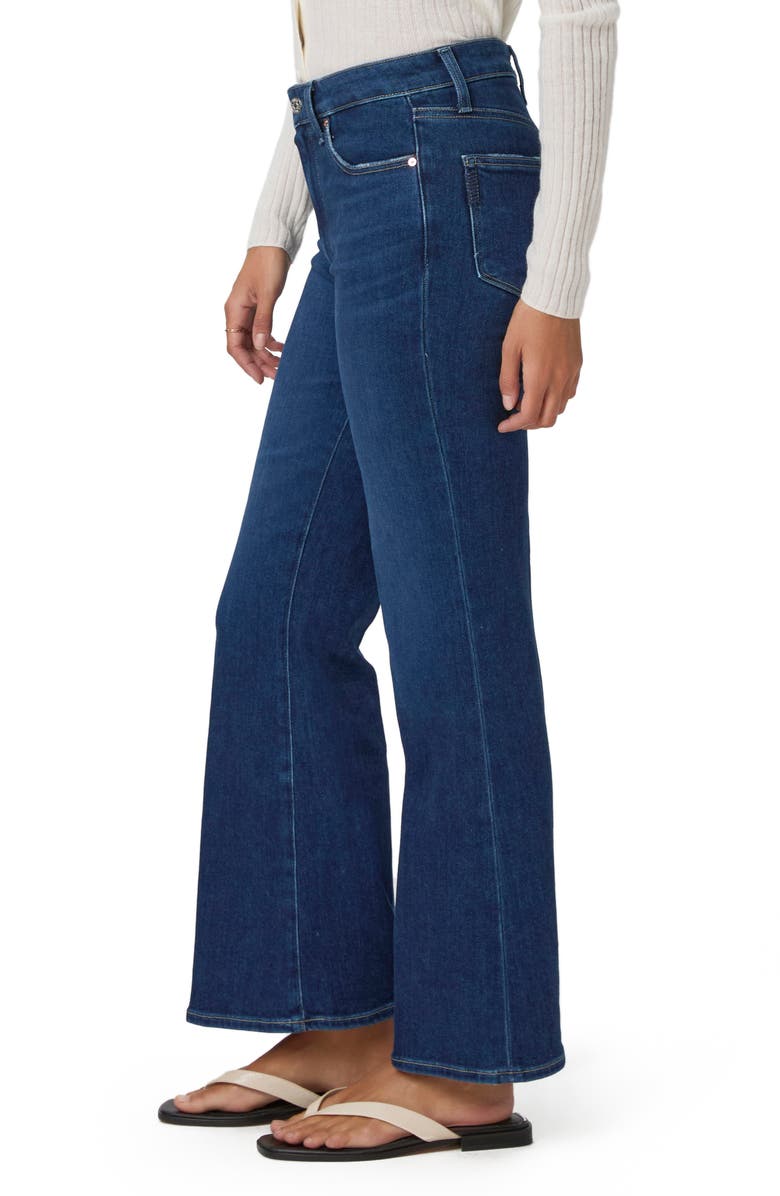 PAIGE Marlow Skimmer Ankle Flare Jeans, Alternate, color, 