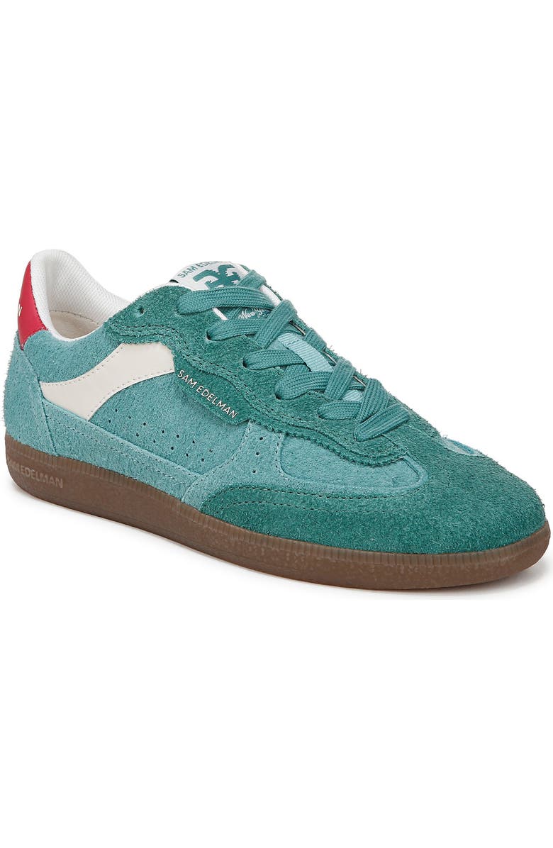 Sam Edelman Kallen Sneaker, Main, color, Marine Green