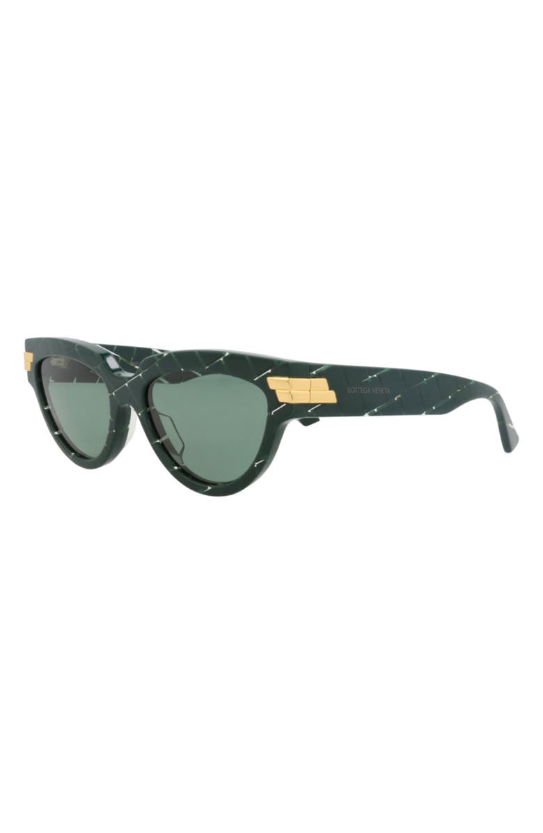 Bottega Veneta Sunglasses, Alternate, color, 