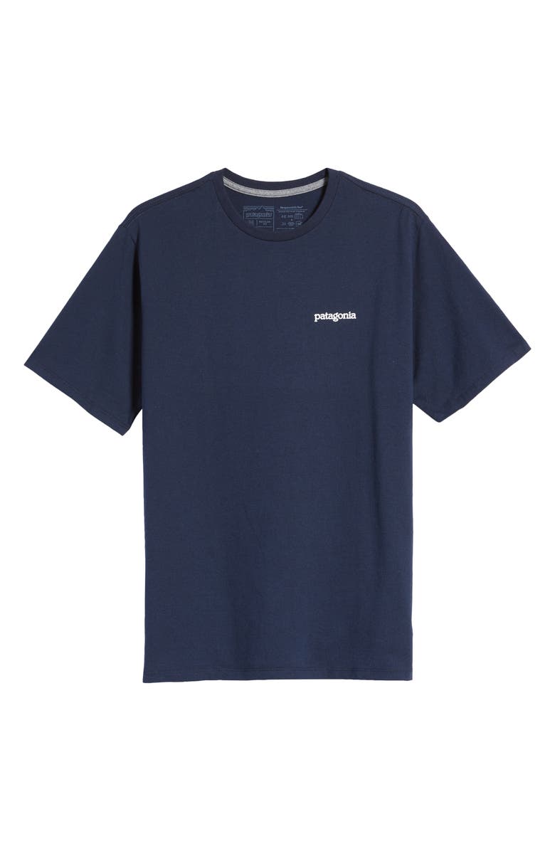 Patagonia Fitz Roy Horizons Responsibili-Tee T-Shirt, Alternate, color,