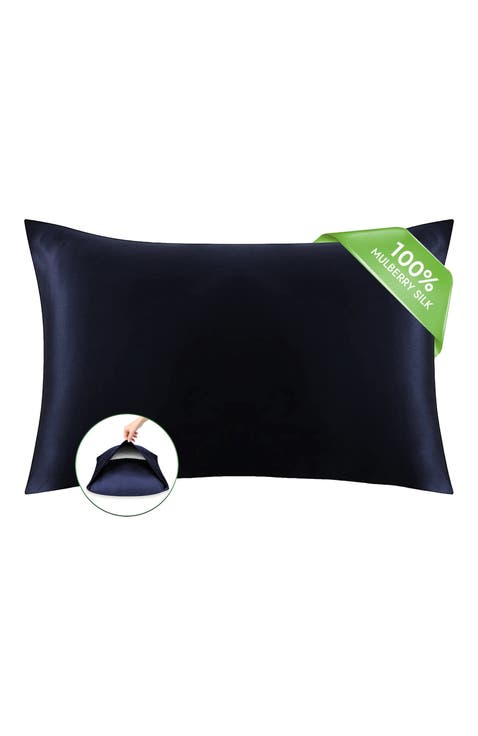 22Momme 100% Mulberry Silk Envelope Pillowcase