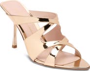 Stuart Weitzman Rbie Slide Sandal