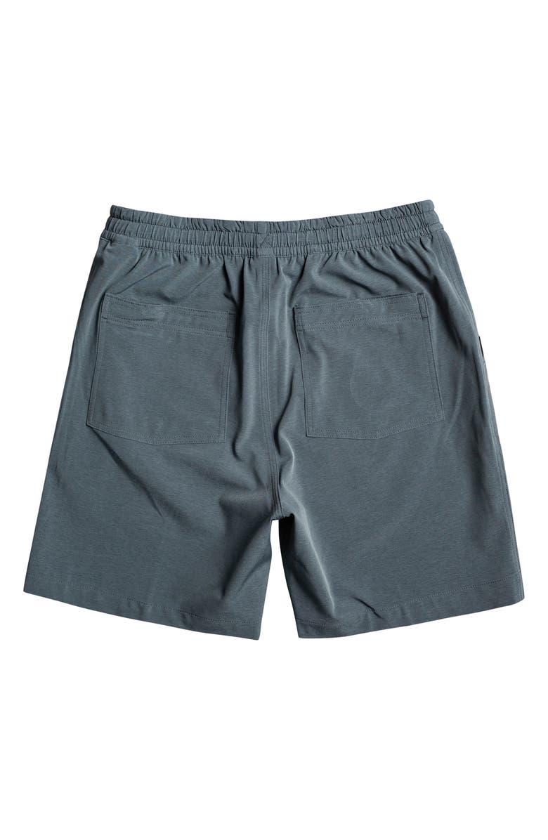 Quiksilver Taxer Amphibian Hybrid Board Shorts, Alternate, color,